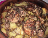 Foto del paso 4 de la receta: Pollo al horno