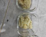 Foto langkah ke 4 dari resep Bubur Ayam Telur Puyuh MPASI.