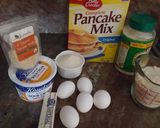 A picture of step 1 of Salvadoran Quesadilla #2.