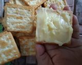 Foto langkah ke 4 dari resep 22. Cream Cheese Sandwich.