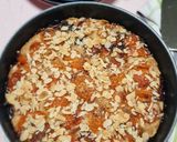 Kevert sárgabarackos sütemény (vegán) recept fázis 5 fotója