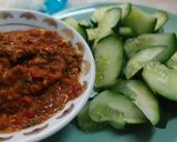 Gambar langkah 7 resipi Kari Ikan Bawal Tanpa Santan.