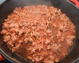 Foto del paso 2 de la receta: Macarrones de pavo y pollo 🦚🐣