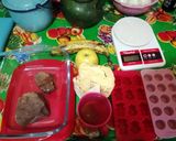 Foto del paso 1 de la receta: Bombones de chocolate