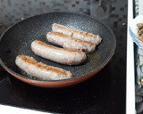Foto del paso 5 de la receta: Butifarras catalanas con hongos y arroz blanco