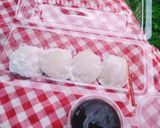 Foto langkah ke 10 dari resep Mochi Lava aka Mochi Lumer|Makanan Kekinian|Ide bakulan.