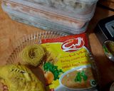 عکس مرحله 1 از دستور سوپ مرغ و سبزیجات