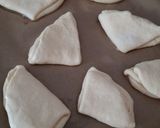 Bułki kieszonkowe (pocket sandwich) krok przepisu 3 zdjęcie