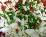 Foto del paso 2 de la receta Alubias con tomate (vegano)