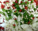 Foto del paso 2 de la receta: Alubias con tomate (vegano)