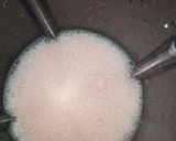 A picture of step 2 of Watermelon Lemon Slush.