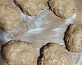 Foto del paso 4 de la receta: Pancitos de masa integral de cuchara