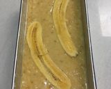 Foto langkah ke 3 dari resep Bolu Pisang No Mixer.
