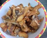 Foto langkah ke 2 dari resep Haruan 'Baririp' (Haruan Bahiris Sambal Habang) ala Banjar.