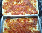 Foto del paso 3 de la receta: Pizza Casera