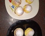 Foto del paso 4 de la receta: Miguelitos con Pastelera y Dulce de leche