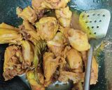 Foto langkah ke 3 dari resep Ayam panggang teplon ala ala.