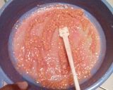 Foto langkah ke 8 dari resep Jus Jambu Merah Cantik.