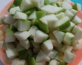 Foto langkah ke 1 dari resep Filling (Isian) Apple Pie.
