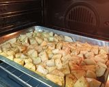 Foto del paso 3 de la receta: Papas al horno