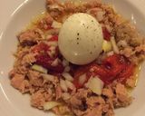 Foto del paso 3 de la receta Cena rápida, saludable y ligera