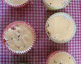Foto langkah ke 5 dari resep Bolu Kukus Mekar.