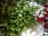 Ceviche de soya
