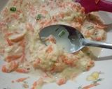 Foto langkah ke 3 dari resep Bakwan kentang.