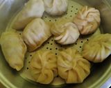 वेज तंदूरी मोमोज (veg tandoori momos recipe in Hindi) रेसिपी चरण 3 फोटो