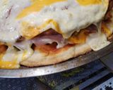 Foto del paso 8 de la receta: Pizza hamburguesa