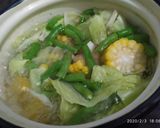 Foto langkah ke 4 dari resep Sayur Asem Sederhana Pedessss Mantul.