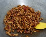 Foto langkah ke 5 dari resep Kering Tempe Ebi.