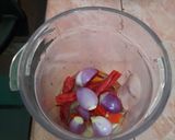Foto langkah ke 2 dari resep Ayam Rica - Rica Kemangi.