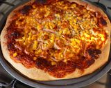 Pizza alaptészta recept fázis 5 fotója
