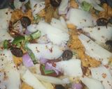 A picture of step 8 of Pizza fries 🍕 🍟.
