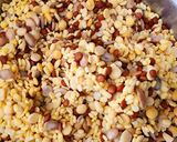 A picture of step 3 of Horsegram Dal Vadas.