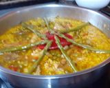 Foto del paso 9 de la receta Arroz con conejo
