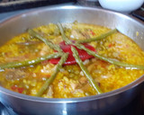 Foto del paso 9 de la receta: Arroz con conejo
