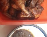 Foto langkah ke 5 dari resep Ayam bakar rempah kecap.