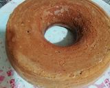 A picture of step 3 of Carrot and walnuts cake.