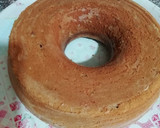 A picture of step 3 of Carrot and walnuts cake.