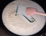 Foto langkah ke 1 dari resep Lemper Isi Abon.