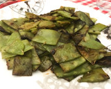 Foto del paso 4 de la receta: Tirabeques salteados