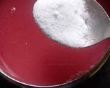 A picture of step 4 of Falsa masala cooler drink.