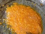 Tempe Terong Balado
