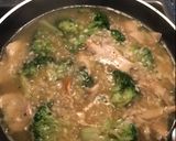 Foto del paso 2 de la receta Arroz con pollo y brócoli