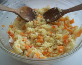 Foto del paso 22 de la receta: Couscous de hortalizas y fresquito