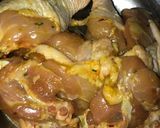 รูปขั้นตอนการทำที่ 1 ของ ข้าวหมกไก่