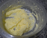 Foto del paso 1 de la receta: Galletas de mantequilla de colores