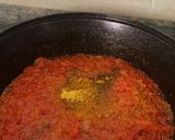 A picture of step 5 of Grilled fish | tomatoe sauce | fish stew.